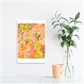 Picture of Cascade Foliage _GroupedProduct_Rectangle_Portrait_Canvas_