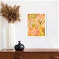 Picture of Cascade Foliage _GroupedProduct_Rectangle_Portrait_Canvas_
