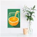 Picture of Orange Juice Poition _GroupedProduct_Rectangle_Portrait_Canvas_
