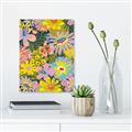 Picture of Enchanted Floral Blossoms _GroupedProduct_Rectangle_Portrait_Canvas_