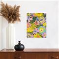 Picture of Enchanted Floral Blossoms _GroupedProduct_Rectangle_Portrait_Canvas_