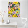 Picture of Enchanted Floral Blossoms _GroupedProduct_Rectangle_Portrait_Canvas_