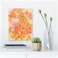 Picture of Floral Rainbow Reverie _GroupedProduct_Rectangle_Portrait_Canvas_