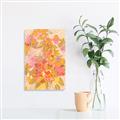 Picture of Floral Rainbow Reverie _GroupedProduct_Rectangle_Portrait_Canvas_
