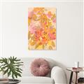 Picture of Floral Rainbow Reverie _GroupedProduct_Rectangle_Portrait_Canvas_