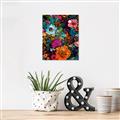 Picture of Chromatic Meadow of Flowers _GroupedProduct_Rectangle_Portrait_Canvas_