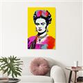 Picture of Botanical Bliss of Frida _GroupedProduct_Rectangle_Portrait_Canvas_