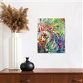 Picture of Spring's Embrace I _GroupedProduct_Rectangle_Portrait_Canvas_