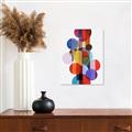 Picture of Geometric Graffiti _GroupedProduct_Rectangle_Portrait_Canvas_