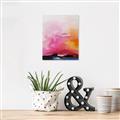 Picture of Abstract  Glow I _GroupedProduct_Rectangle_Portrait_Canvas_