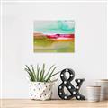Picture of Abstract  Glow II _GroupedProduct_Rectangle_Landscape_Canvas_
