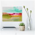 Picture of Abstract  Glow II _GroupedProduct_Rectangle_Landscape_Canvas_