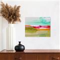 Picture of Abstract  Glow II _GroupedProduct_Rectangle_Landscape_Canvas_