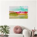 Picture of Abstract  Glow II _GroupedProduct_Rectangle_Landscape_Canvas_