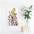 Picture of Eclectic Floral Canvas I _GroupedProduct_Rectangle_Portrait_Canvas_