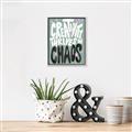 Picture of Whimsical Creative Chaos _GroupedProduct_Rectangle_Portrait_Canvas_Framed_