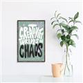 Picture of Whimsical Creative Chaos _GroupedProduct_Rectangle_Portrait_Canvas_Framed_