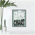 Picture of Whimsical Creative Chaos _GroupedProduct_Rectangle_Portrait_Canvas_Framed_