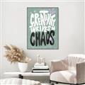 Picture of Whimsical Creative Chaos _GroupedProduct_Rectangle_Portrait_Canvas_Framed_