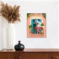 Picture of Barcelona Bliss _GroupedProduct_Rectangle_Portrait_Canvas_Framed_