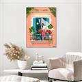 Picture of Barcelona Bliss _GroupedProduct_Rectangle_Portrait_Canvas_Framed_