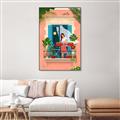 Picture of Barcelona Bliss _GroupedProduct_Rectangle_Portrait_Canvas_Framed_