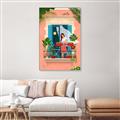Picture of Barcelona Bliss _GroupedProduct_Rectangle_Portrait_Canvas_Framed_