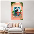 Picture of Barcelona Bliss _GroupedProduct_Rectangle_Portrait_Canvas_Framed_