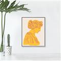 Picture of Ancient Goddess Odyssey _GroupedProduct_Rectangle_Portrait_Canvas_Framed_