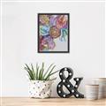 Picture of Springtime Symphony I _GroupedProduct_Rectangle_Portrait_Canvas_Framed_