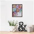 Picture of Springtime Symphony I _GroupedProduct_Rectangle_Portrait_Canvas_Framed_