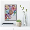 Picture of Springtime Symphony I _GroupedProduct_Rectangle_Portrait_Canvas_Framed_