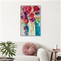 Picture of Springtime Symphony II _GroupedProduct_Rectangle_Portrait_Canvas_Framed_