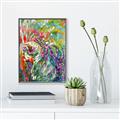 Picture of Spring's Embrace I _GroupedProduct_Rectangle_Portrait_Canvas_Framed_