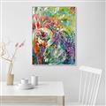 Picture of Spring's Embrace I _GroupedProduct_Rectangle_Portrait_Canvas_Framed_