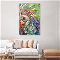 Picture of Spring's Embrace I _GroupedProduct_Rectangle_Portrait_Canvas_Framed_