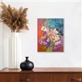 Picture of Spring's Embrace II _GroupedProduct_Rectangle_Portrait_Canvas_Framed_