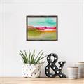 Picture of Abstract  Glow II _GroupedProduct_Rectangle_Landscape_Canvas_Framed_