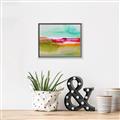Picture of Abstract  Glow II _GroupedProduct_Rectangle_Landscape_Canvas_Framed_