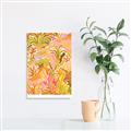 Picture of Cascade Foliage _GroupedProduct_Rectangle_Portrait_Unframed_Print_Only_