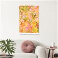 Picture of Cascade Foliage _GroupedProduct_Rectangle_Portrait_Unframed_Print_Only_
