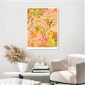 Picture of Cascade Foliage _GroupedProduct_Rectangle_Portrait_Unframed_Print_Only_