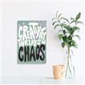 Picture of Whimsical Creative Chaos _GroupedProduct_Rectangle_Portrait_Unframed_Print_Only_