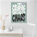 Picture of Whimsical Creative Chaos _GroupedProduct_Rectangle_Portrait_Unframed_Print_Only_