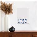 Picture of Trés Chic Melody _GroupedProduct_Rectangle_Portrait_Unframed_Print_Only_