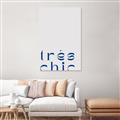 Picture of Trés Chic Melody _GroupedProduct_Rectangle_Portrait_Unframed_Print_Only_
