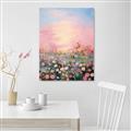 Picture of Ethereal Pink Sunrise _GroupedProduct_Rectangle_Portrait_Unframed_Print_Only_