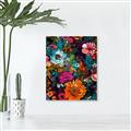 Picture of Chromatic Meadow of Flowers _GroupedProduct_Rectangle_Portrait_Unframed_Print_Only_