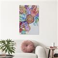 Picture of Springtime Symphony I _GroupedProduct_Rectangle_Portrait_Unframed_Print_Only_