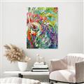 Picture of Spring's Embrace I _GroupedProduct_Rectangle_Portrait_Unframed_Print_Only_